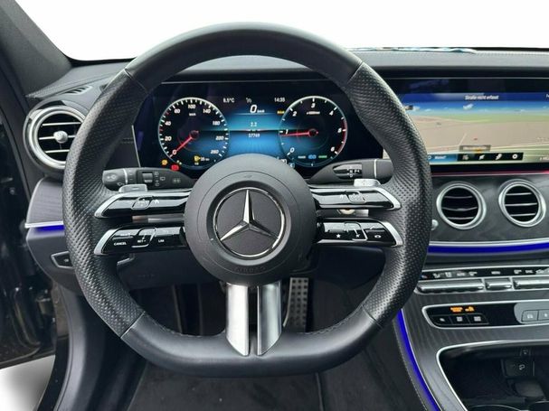 Mercedes-Benz E 220 d T 147 kW image number 14