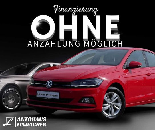 Volkswagen Polo 1.0 TSI Comfortline 85 kW image number 19