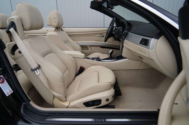 BMW 335i Cabrio 225 kW image number 4