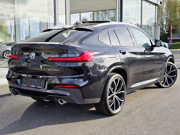 BMW X4 xDrive 140 kW image number 3