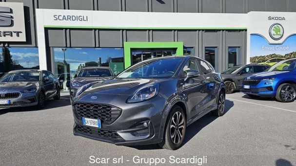 Ford Puma 1.0 EcoBoost ST-Line 92 kW image number 1