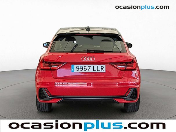 Audi A1 35 TFSI S tronic S-line Sportback 110 kW image number 17