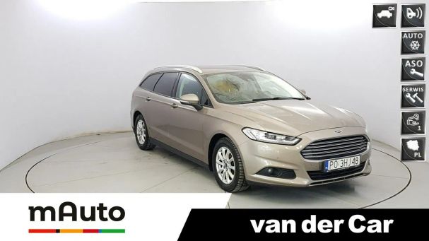 Ford Mondeo 2.0 TDCi Trend 110 kW image number 2