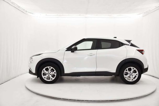 Nissan Juke 1.0 DIG-T 114 N-CONNECTA 84 kW image number 5