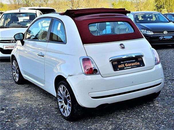 Fiat 500C 51 kW image number 7