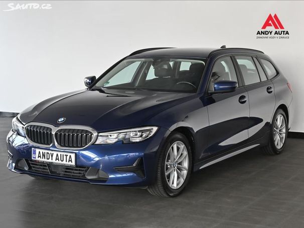 BMW 320d Touring 140 kW image number 1