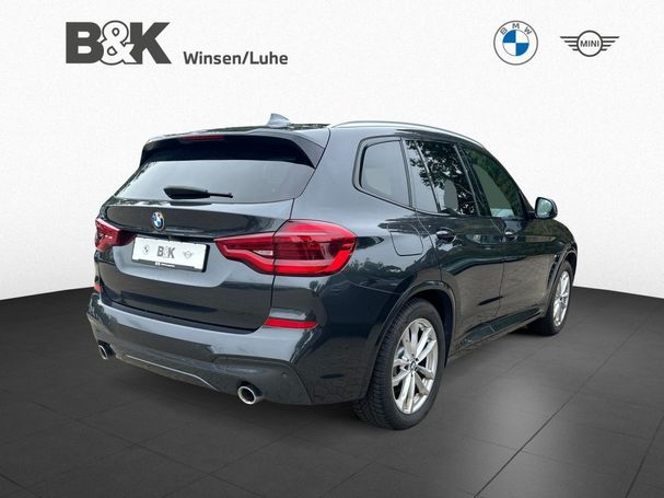 BMW X3 xDrive30d M Sport 195 kW image number 4