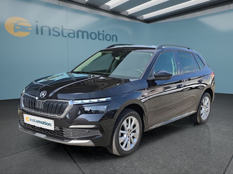 Skoda Kamiq 1.5 TSI Tour