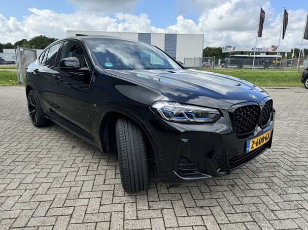 BMW X4 xDrive30i M Sport 180 kW image number 3