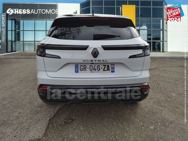 Renault Austral 116 kW image number 6