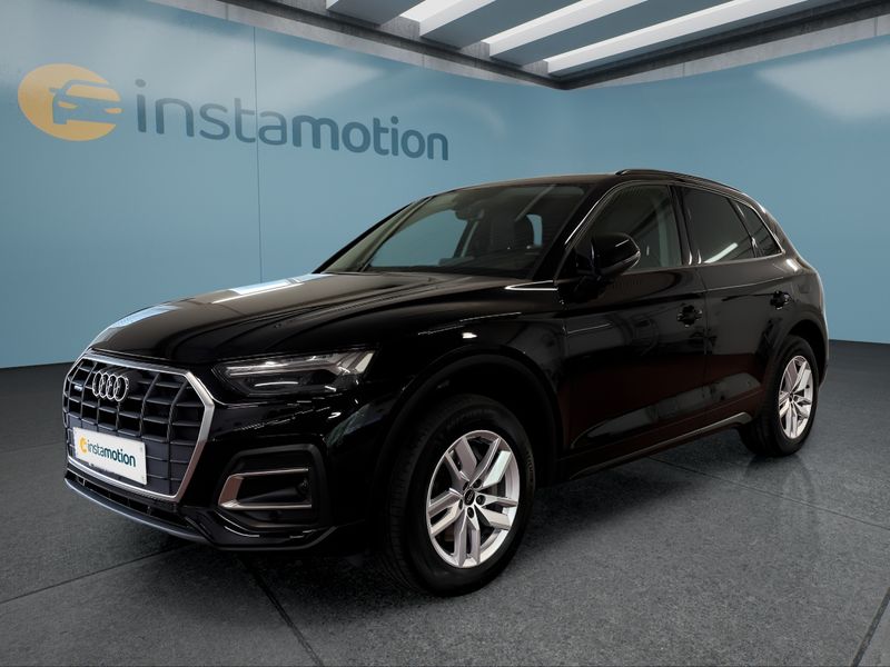 Audi Q5 50 TFSI e