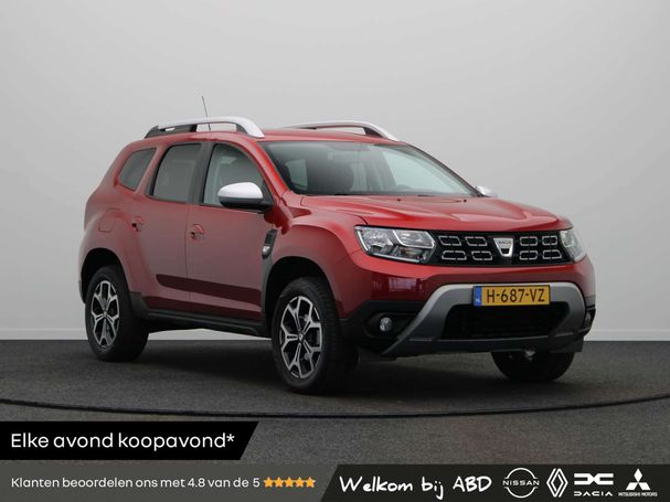 Dacia Duster TCe 100 Prestige 74 kW image number 1