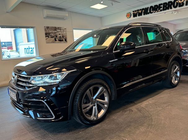 Volkswagen Tiguan 2.0 TDI R-Line 4Motion DSG 147 kW image number 1