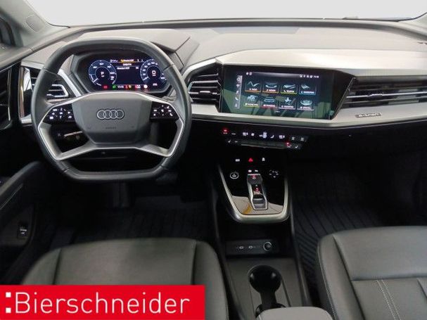 Audi Q4 35 e-tron Advanced 125 kW image number 11