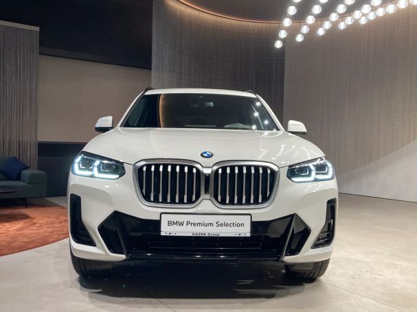 BMW X3 xDrive20d M Sport 140 kW image number 6