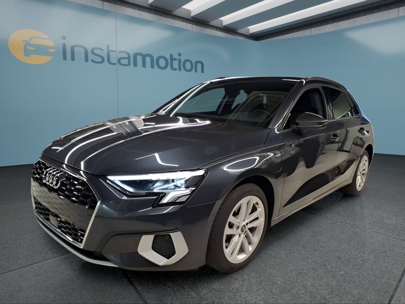 Audi A3 Sportback 40