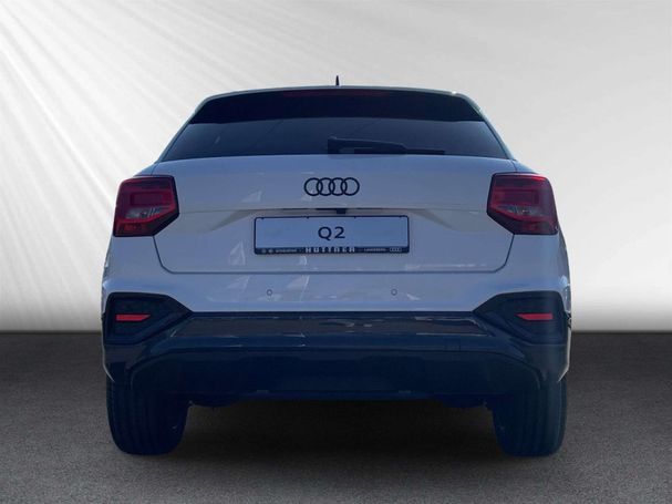 Audi Q2 35 TFSI S tronic Advanced 110 kW image number 4