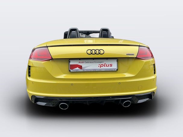 Audi TT 45 TFSI S-line 180 kW image number 4