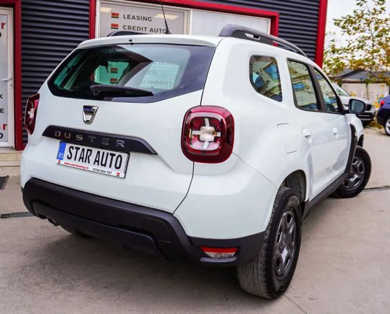 Dacia Duster 85 kW image number 6