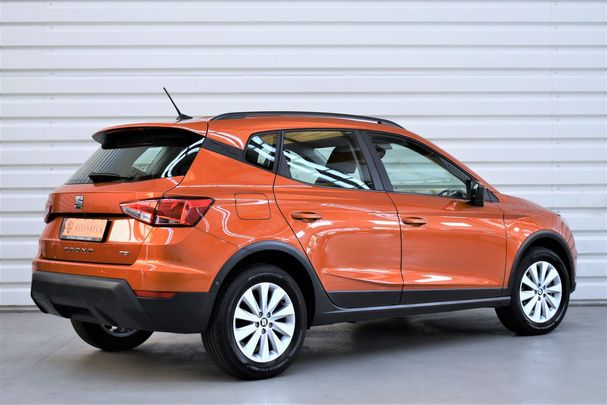 Seat Arona 66 kW image number 4