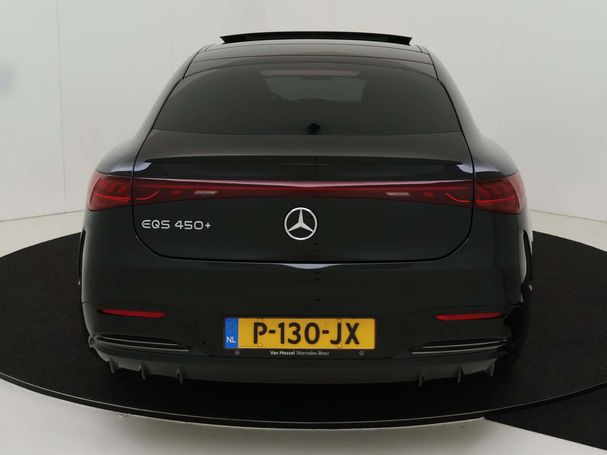 Mercedes-Benz EQS 450+ 245 kW image number 8