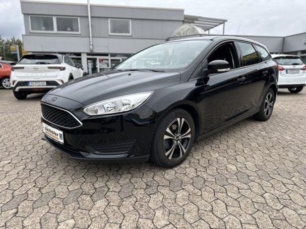 Ford Focus 74 kW image number 1