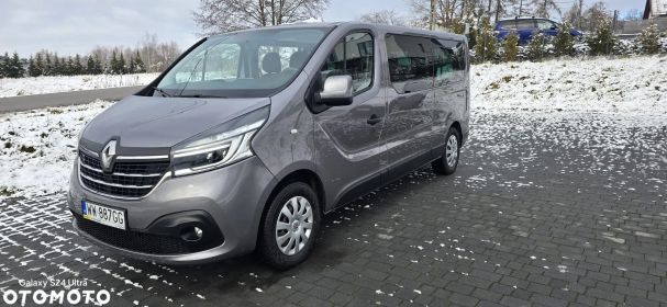 Renault Trafic Grand dCi Spaceclass 107 kW image number 1