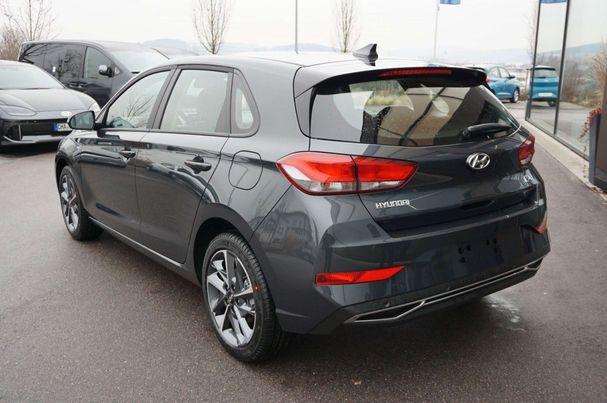 Hyundai i30 1.0 T-GDI 88 kW image number 2