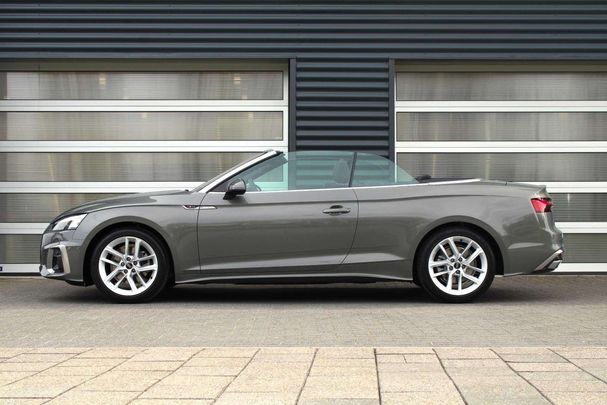 Audi A5 35 TFSI Cabrio 110 kW image number 15