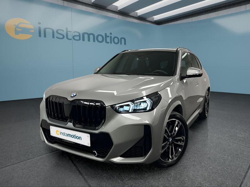 BMW X1 xDrive20d M Sport