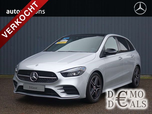 Mercedes-Benz B 220 140 kW image number 1