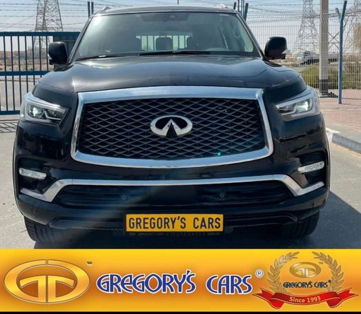 Infiniti QX80 V8 298 kW image number 3