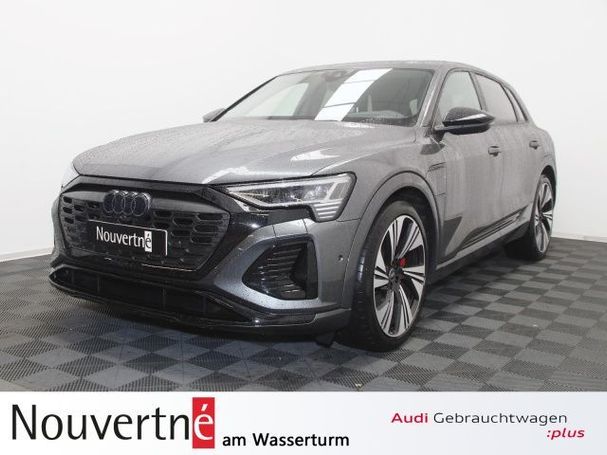 Audi Q8 50 quattro e-tron S-line 250 kW image number 1