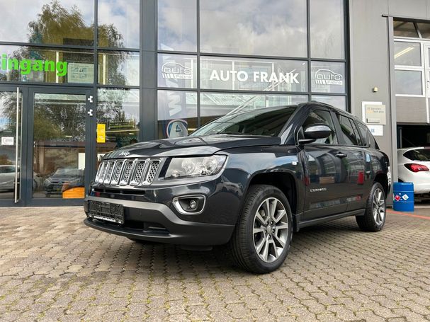 Jeep Compass 4x4 125 kW image number 1