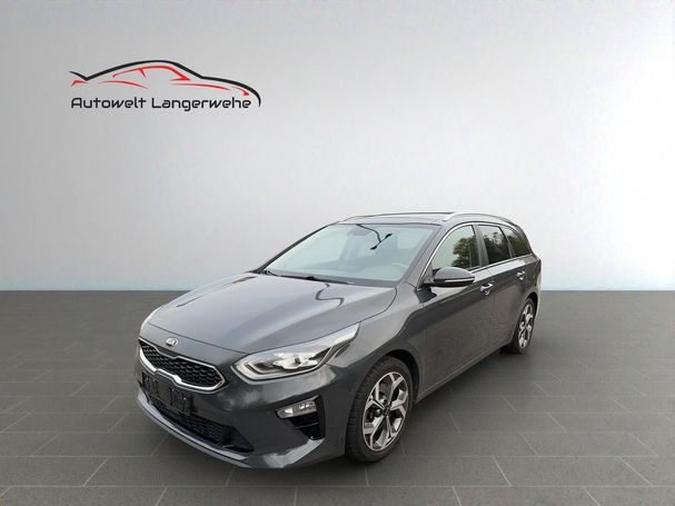 Kia Ceed SW 100 kW image number 1