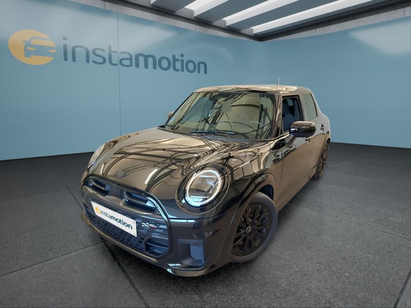 Mini Cooper S 150 kW
