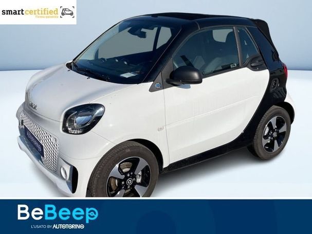 Smart ForTwo EQ 60 kW image number 1