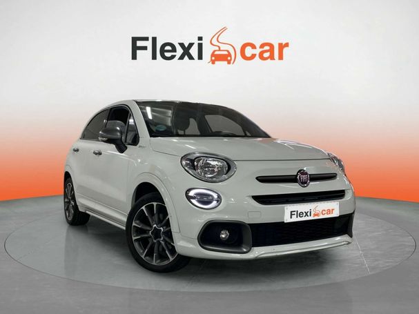 Fiat 500X 1.3 Sport DCT 110 kW image number 2