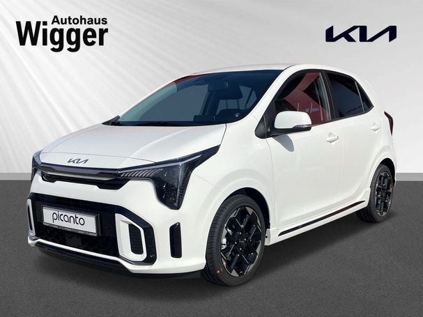 Kia Picanto 1.2 GT Line 58 kW image number 1