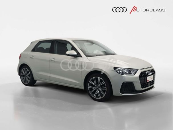 Audi A1 25 TFSI Sportback Advanced 70 kW image number 7