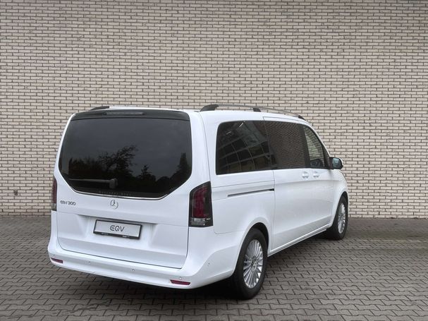 Mercedes-Benz EQV 300 150 kW image number 2