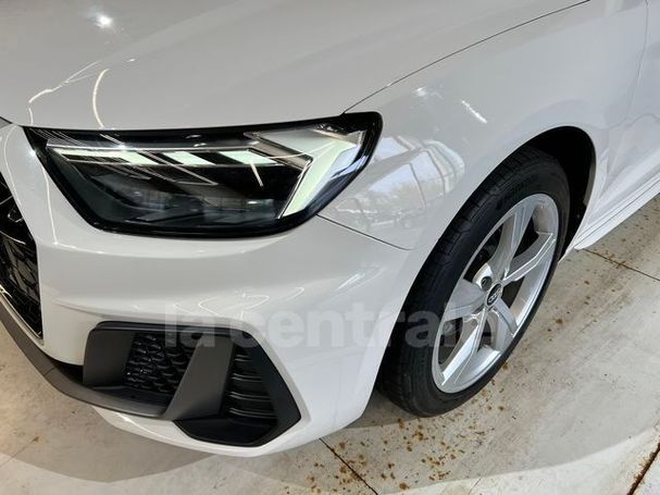 Audi A1 35 TFSI S tronic S-line 110 kW image number 14