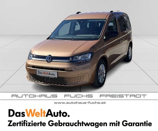 Volkswagen Caddy TDI 75 kW image number 1