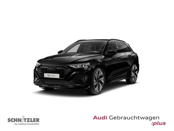 Audi Q8 55 quattro e-tron S-line 300 kW image number 1