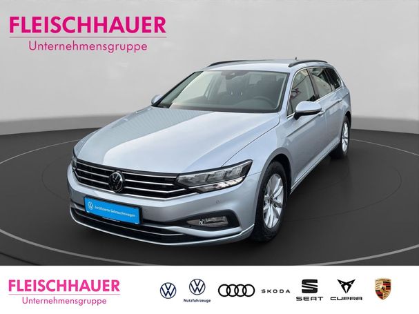 Volkswagen Passat Variant 2.0 TDI Business DSG 110 kW image number 1