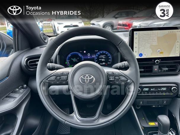 Toyota Yaris Hybrid 85 kW image number 19