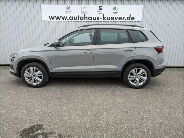 Skoda Karoq 1.5 TSI DSG 110 kW image number 4