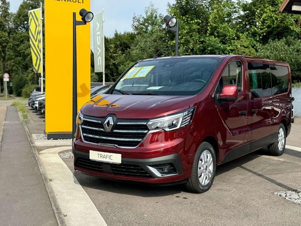 Renault Trafic Grand Blue dCi Life EDC 110 kW image number 1