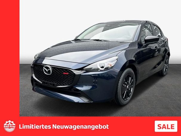 Mazda 2 90 66 kW image number 1