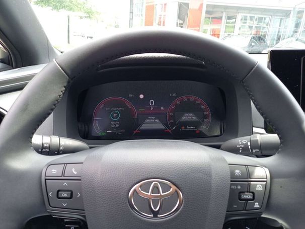 Toyota C-HR 1.8 Hybrid 103 kW image number 11